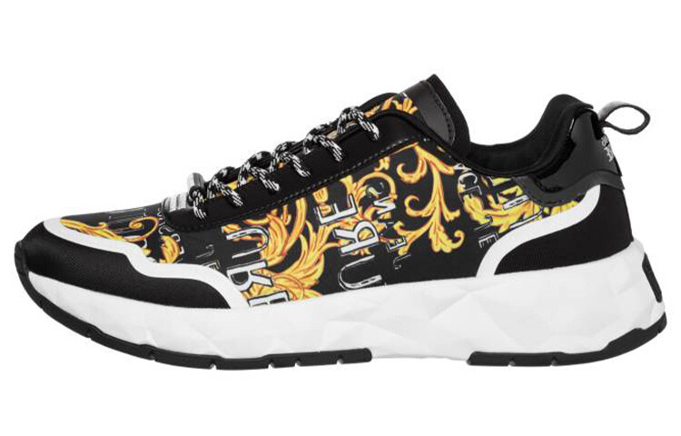 Обувь для жизни Мужская низкая черная Versace Jeans, Черный, Обувь для жизни Мужская низкая черная Versace Jeans
Обувь для жизни Мужская низкая черная Versace Jeans, Черный, Обувь для жизни Мужская низкая черная Versace Jeans