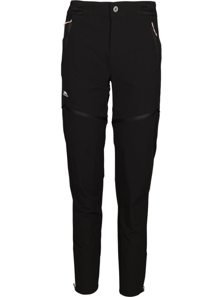 Тканевые брюки Trespass, черный
Тканевые брюки Trespass, черный