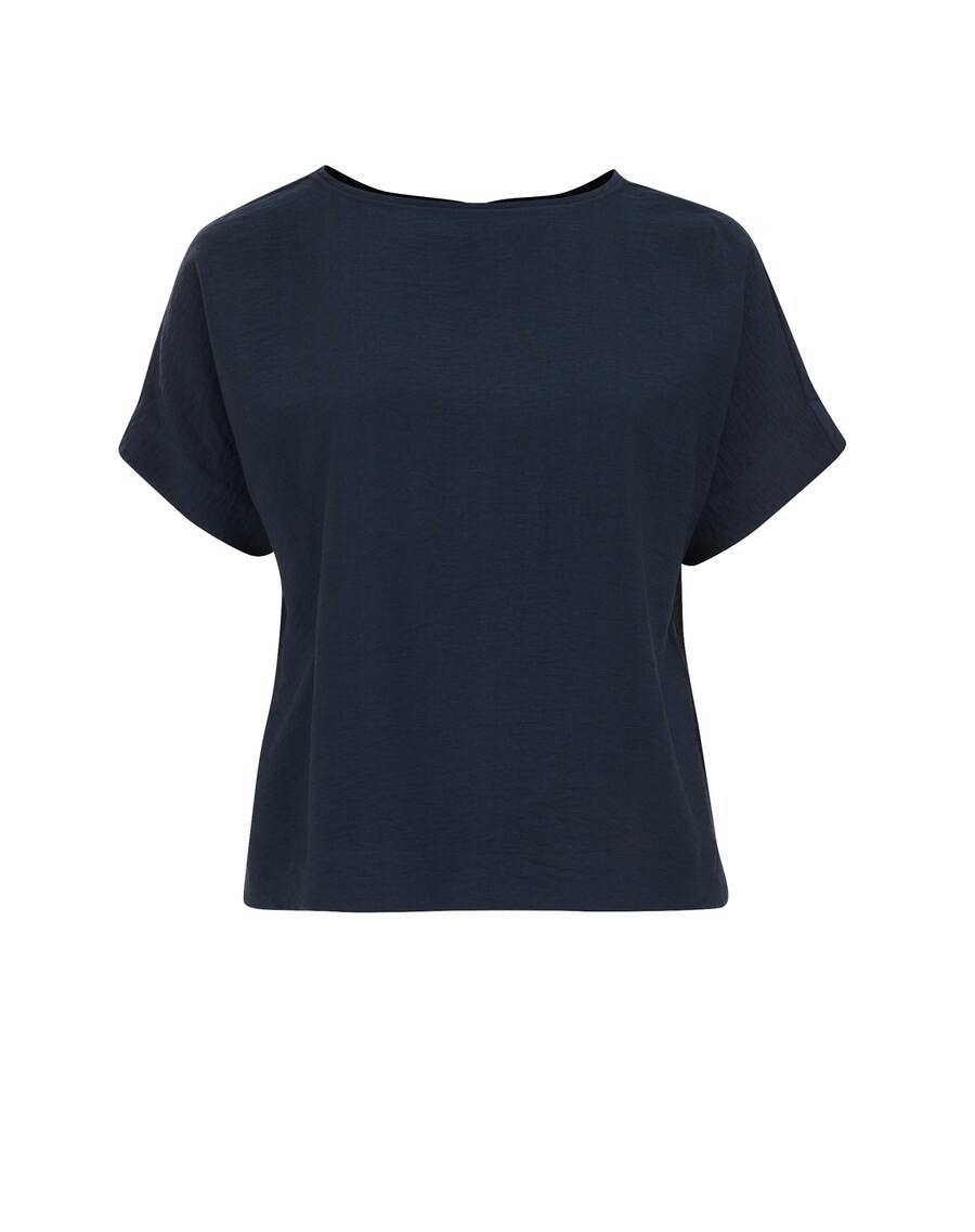 Блузка WE Fashion, темно-синий
Блузка WE Fashion, темно-синий