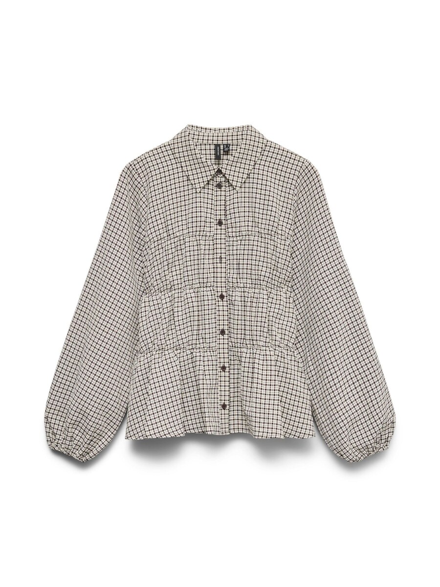 Блуза VERO MODA MABEL , White
Блуза VERO MODA MABEL , White