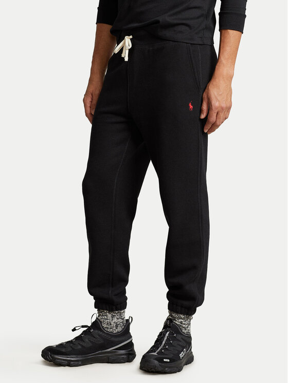 Спортивные брюки relaxed fit 710793939001 Polo Ralph Lauren, черный
Спортивные брюки relaxed fit 710793939001 Polo Ralph Lauren, черный