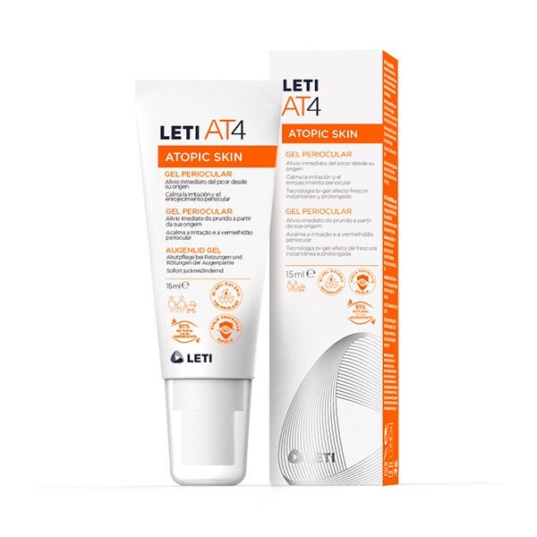 AT4 Атопическая кожа 15 мл Leti
AT4 Атопическая кожа 15 мл Leti