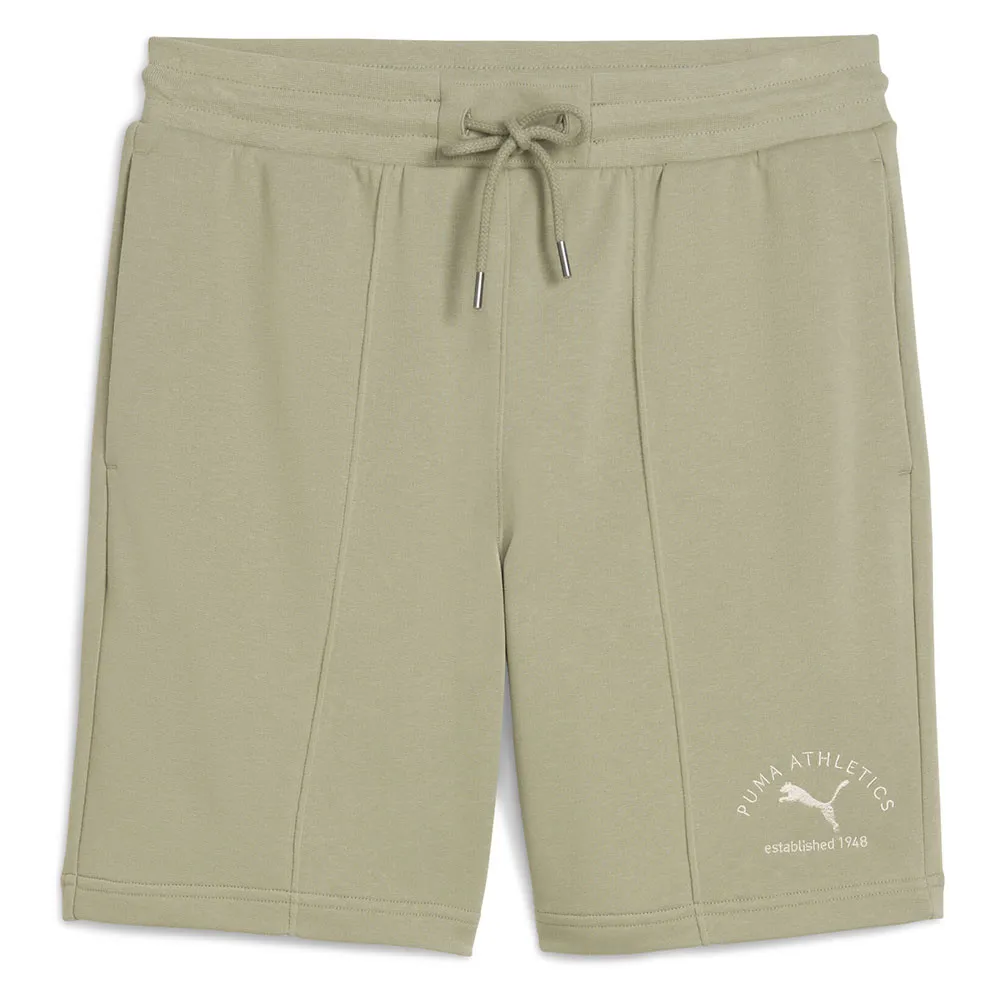 Спортивные шорты Puma Class Pintuck 8´´, зеленый
Спортивные шорты Puma Class Pintuck 8´´, зеленый