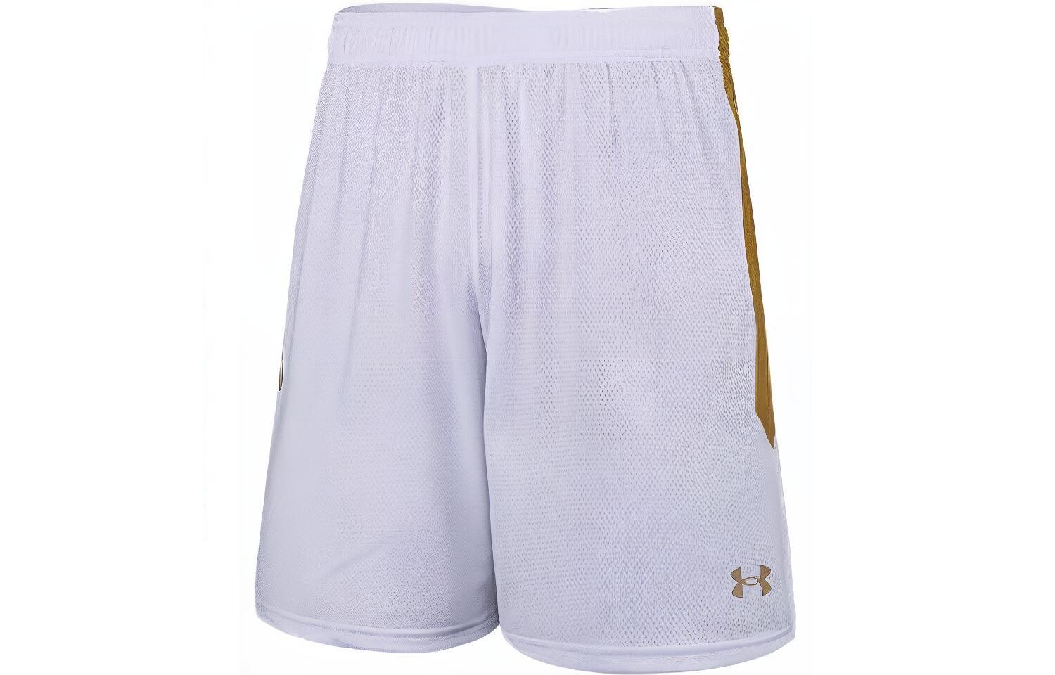 Повседневные шорты унисекс белые Under Armour, белый
Повседневные шорты унисекс белые Under Armour, белый