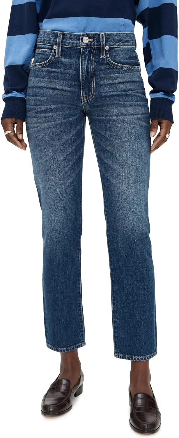 SLVRLAKE Женские джинсы Amber
SLVRLAKE Женские джинсы Amber