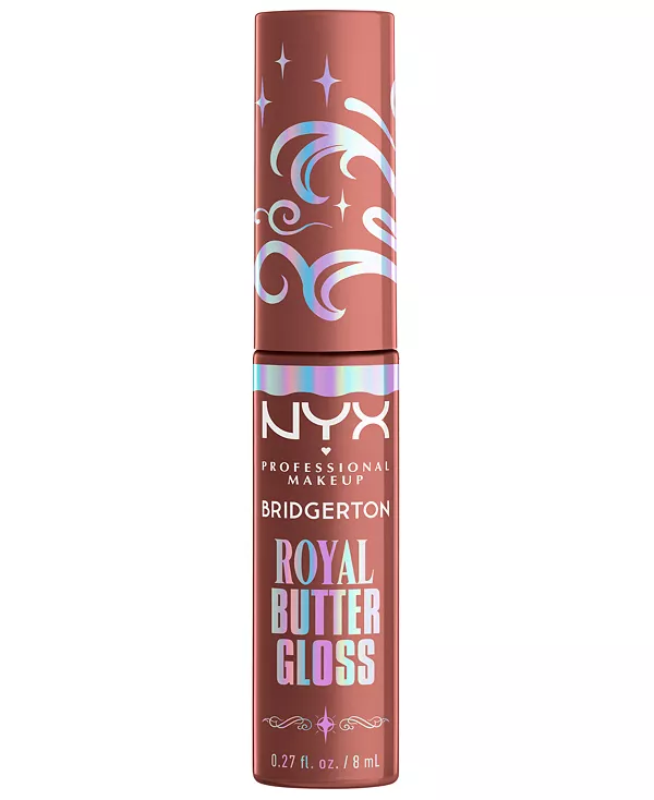Блеск для губ Bridgerton Royal Butter, 0,27 унции. Nyx Professional Makeup, praline
Блеск для губ Bridgerton Royal Butter, 0,27 унции. Nyx Professional Makeup, praline