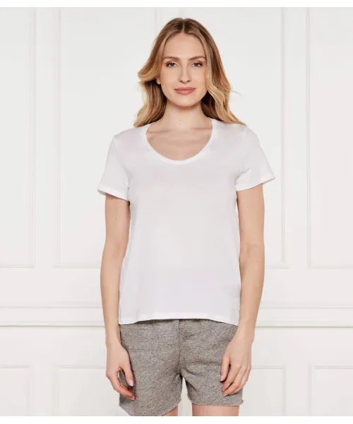 Футболка Regular fit Marc O' Polo, белый 
Футболка Regular fit Marc O' Polo, белый