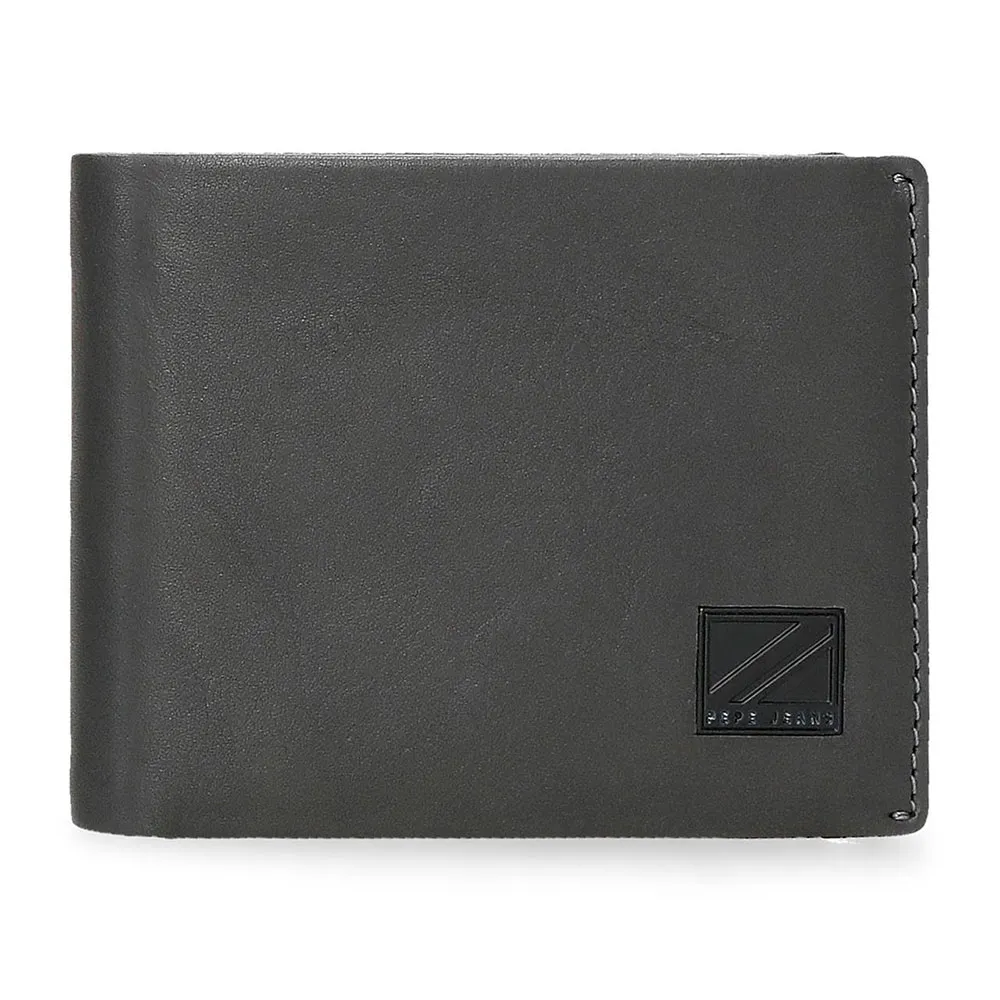 Кошелек Pepe Jeans 450023814 Chief, серый
Кошелек Pepe Jeans 450023814 Chief, серый