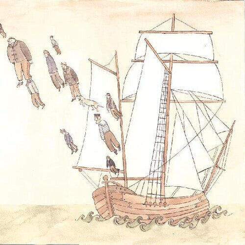 Виниловая пластинка Decemberists: Castaways And Cutouts
Виниловая пластинка Decemberists: Castaways And Cutouts