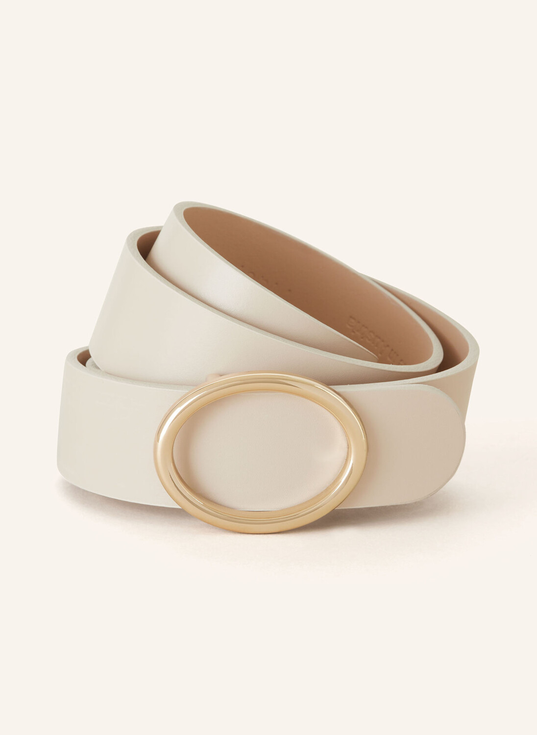 Кожаный ремень Condor, кремовый
Кожаный ремень Condor, кремовый