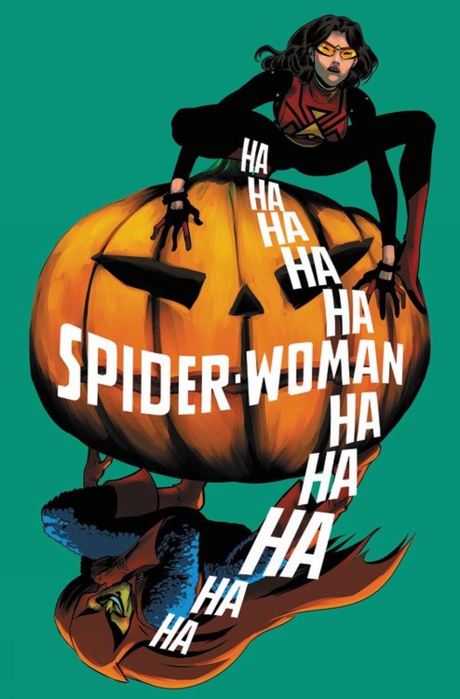 Spider-Woman Shifting Gears 3: Scare Tactics (Marvel Universe)
Spider-Woman Shifting Gears 3: Scare Tactics (Marvel Universe)