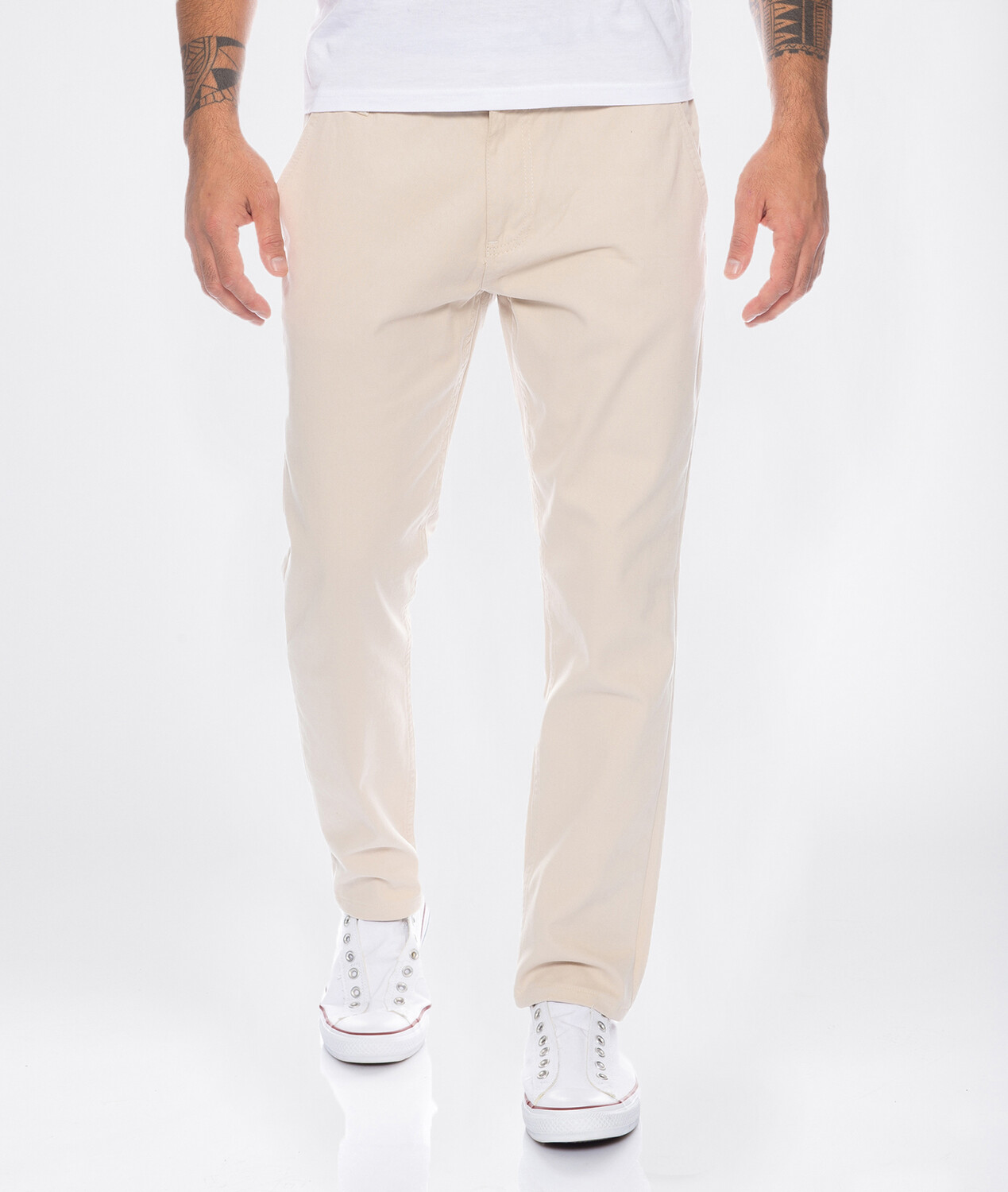 Брюки чинос Rock Creek Hose, песочный
Брюки чинос Rock Creek Hose, песочный