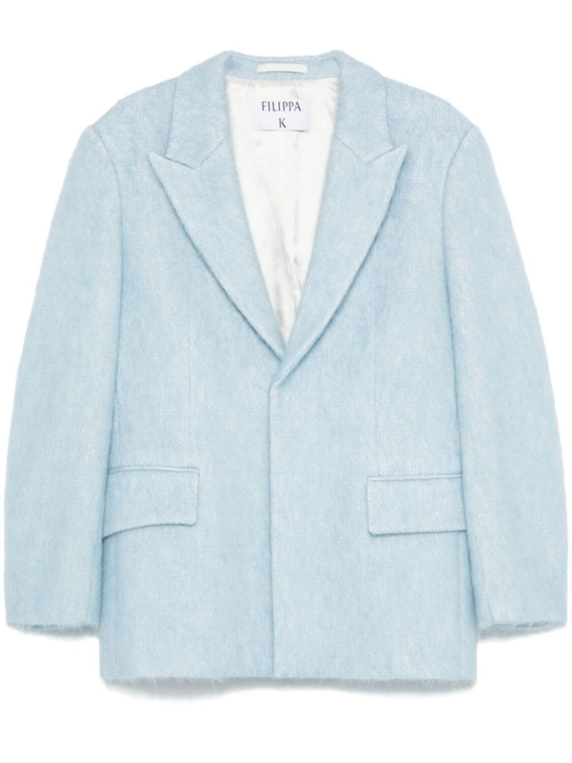 Фактурный пиджак Filippa K, синий
Фактурный пиджак Filippa K, синий