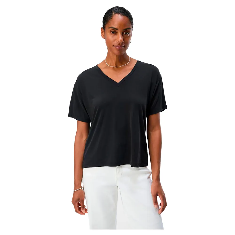 Футболка с коротким рукавом Object Annie, черный
Футболка с коротким рукавом Object Annie, черный