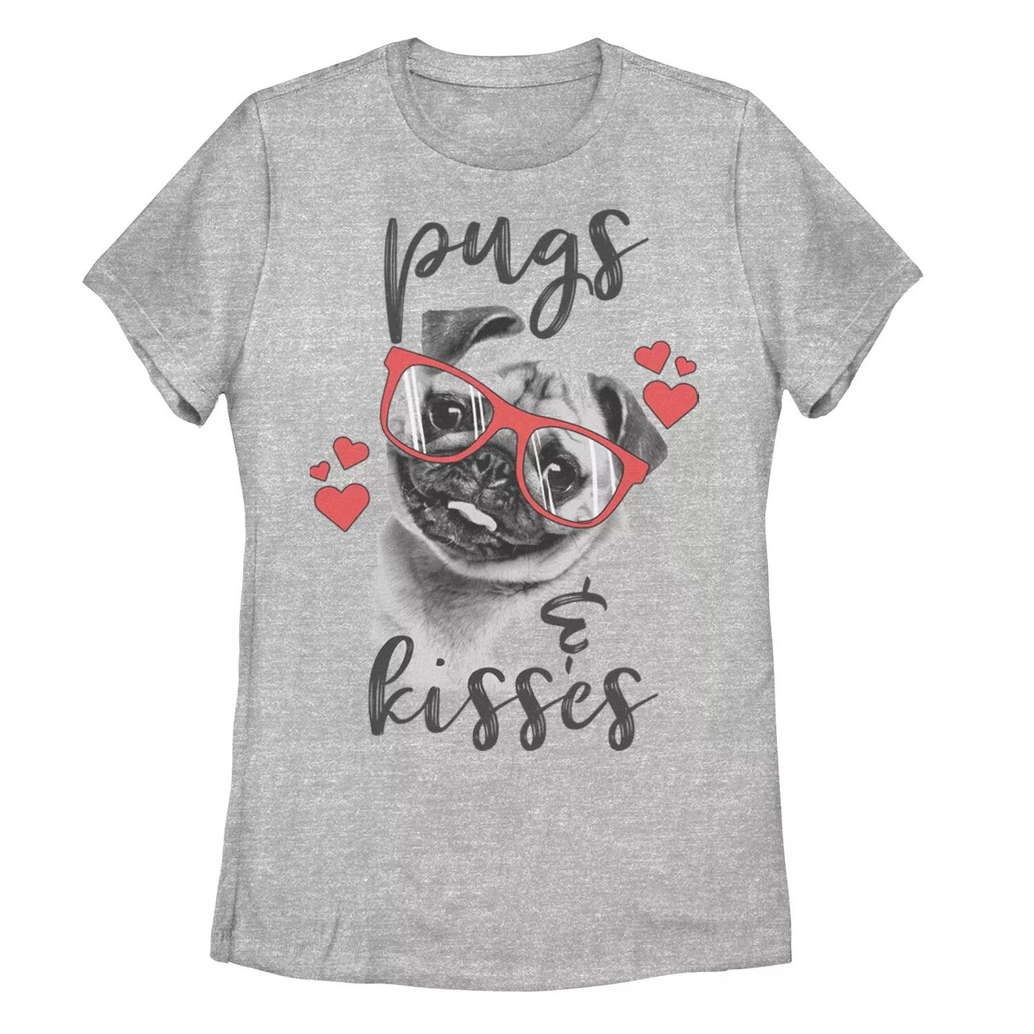 Футболка для юниоров Pugs And Kisses Red Hearts ко Дню святого Валентина
Футболка для юниоров Pugs And Kisses Red Hearts ко Дню святого Валентина