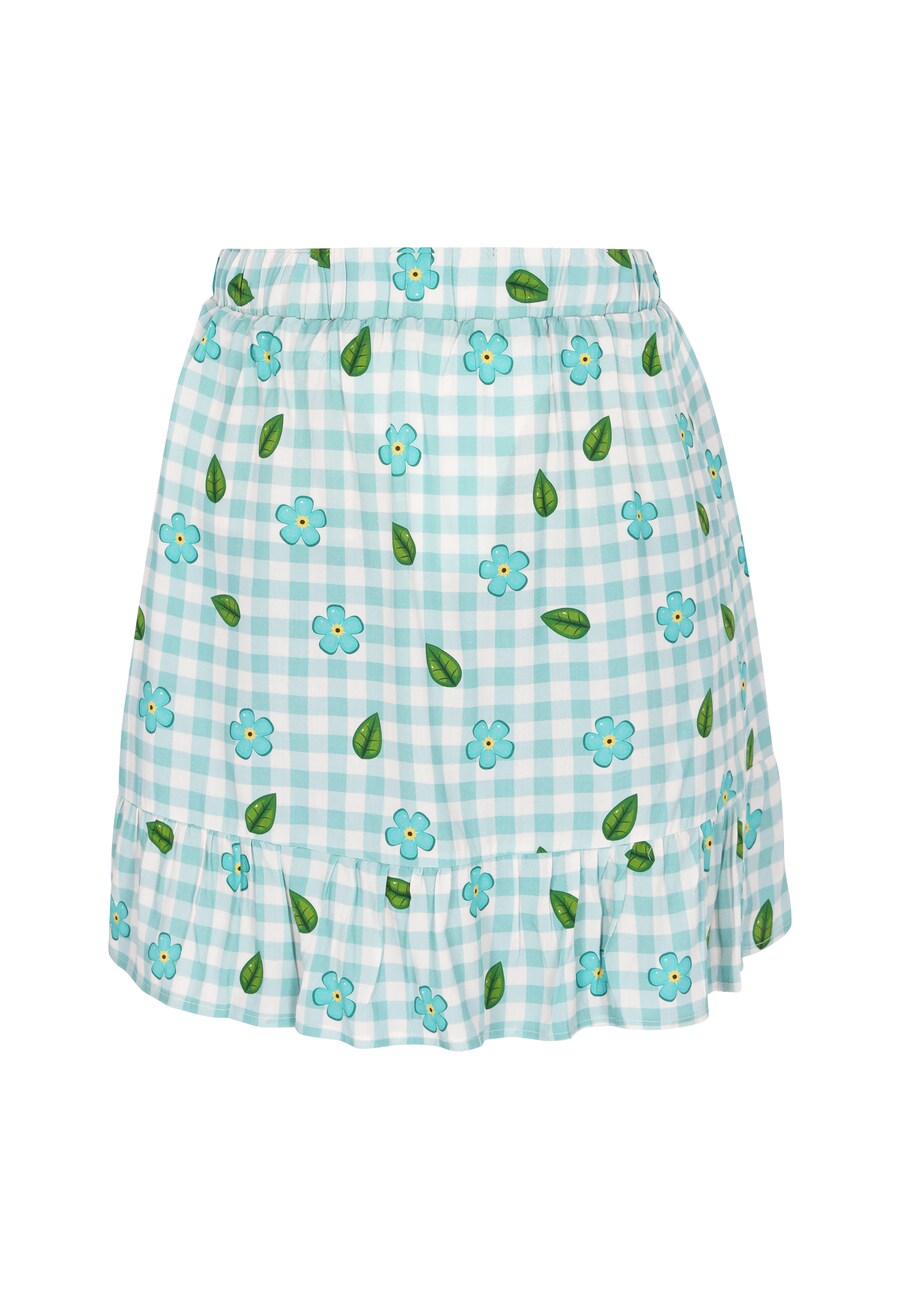 Юбка MYMO, бирюзовый
Юбка MYMO, бирюзовый