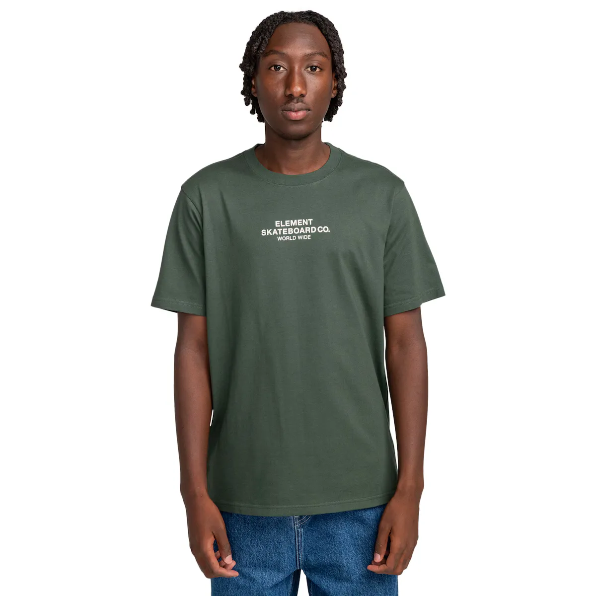 Мужская футболка Skateboard Co Element, темно-зеленый
Мужская футболка Skateboard Co Element, темно-зеленый