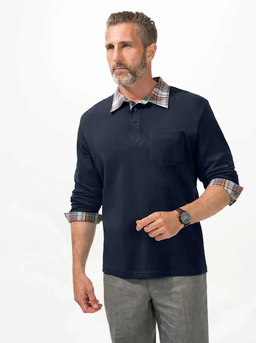 Рубашка-поло "Рубашка-поло с длинными рукавами", цвет морской волны, Синий, Рубашка-поло "Рубашка-поло с длинными рукавами", цвет морской волны
Рубашка-поло "Рубашка-поло с длинными рукавами", цвет морской волны, Синий, Рубашка-поло "Рубашка-поло с длинными рукавами", цвет морской волны