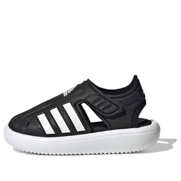 Сандалии летние закрытые сандалии для воды i Adidas, черный
Сандалии летние закрытые сандалии для воды i Adidas, черный