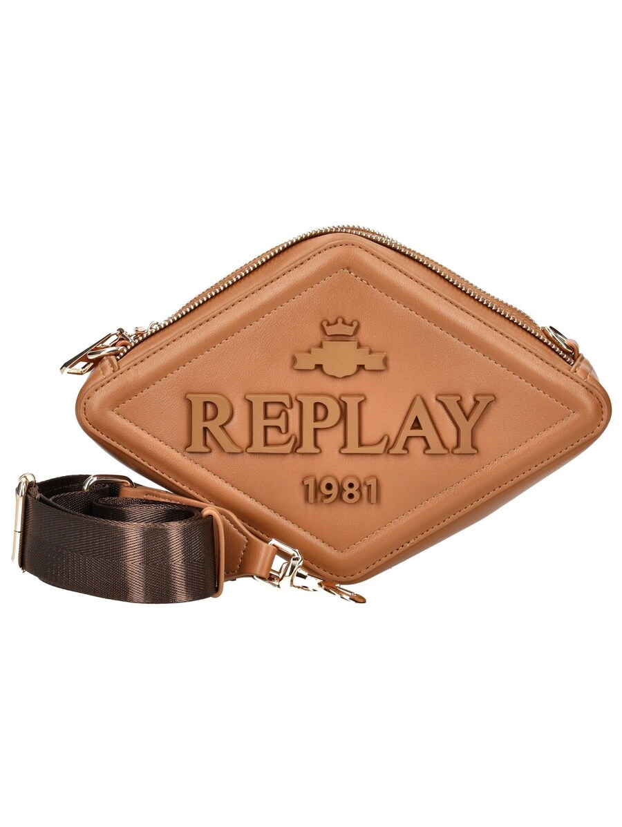 Сумка кросс-боди REPLAY, Cognac
Сумка кросс-боди REPLAY, Cognac
