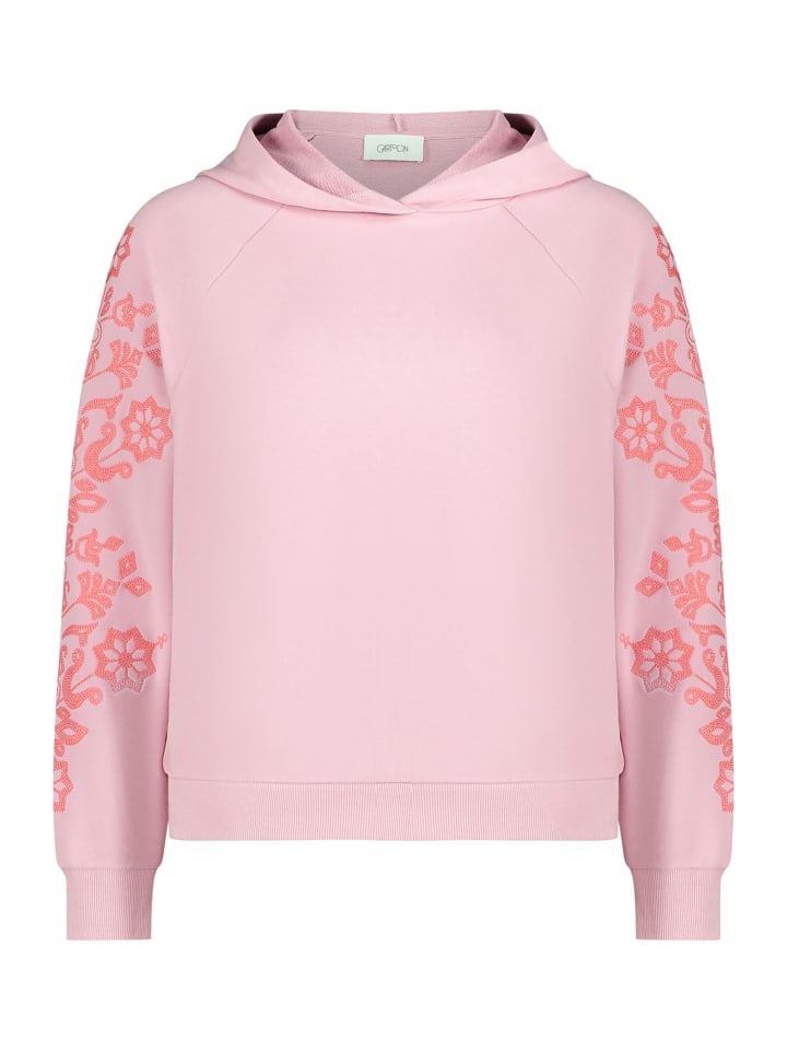 Худи с капюшоном в цвете Patch Rosé/Red CARTOON
Худи с капюшоном в цвете Patch Rosé/Red CARTOON