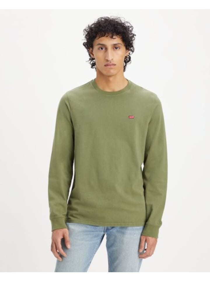 Футболка Levi´s Tshirt, зеленый
Футболка Levi´s Tshirt, зеленый