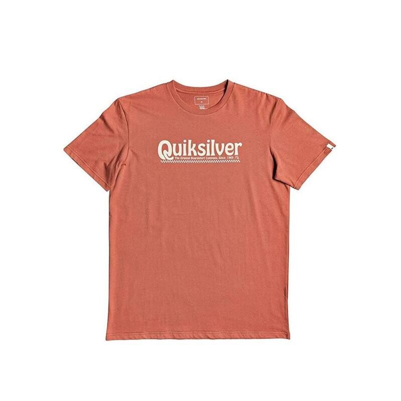 Мужская рубашка Quiksilver New Slang оранжевая
Мужская рубашка Quiksilver New Slang оранжевая