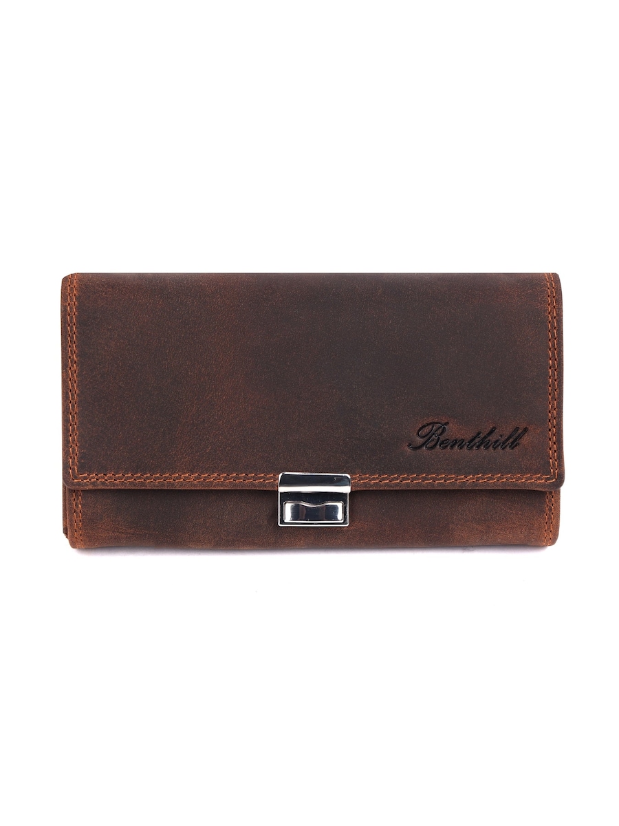Кошелек Benthill, светло-коричневый
Кошелек Benthill, светло-коричневый
