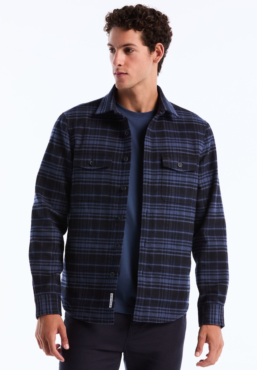 Куртка Original Penguin Light jacket, Dark Sapphire/Dark Blue
Куртка Original Penguin Light jacket, Dark Sapphire/Dark Blue