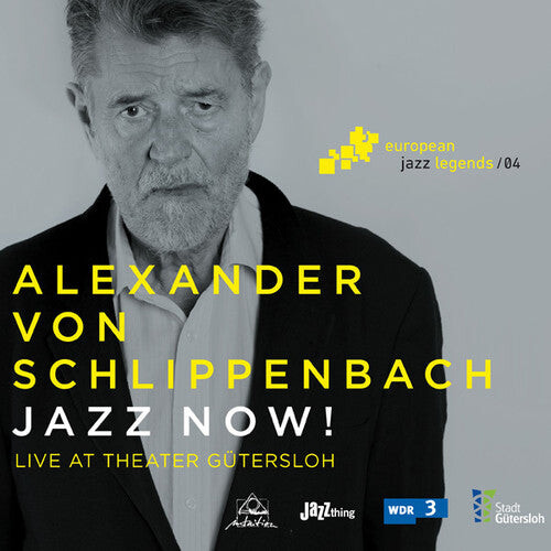 CD диск Schlippenbach, Alexander Von: Jazz Now
CD диск Schlippenbach, Alexander Von: Jazz Now