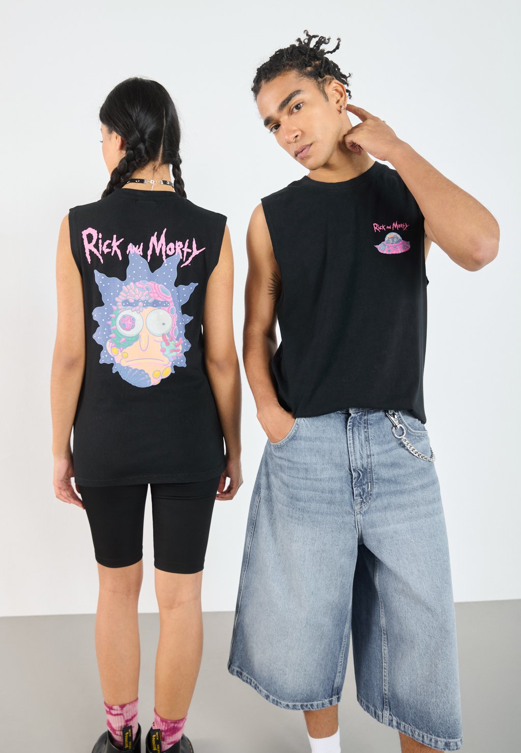 Майка UNISEX YOURTURN, черный
Майка UNISEX YOURTURN, черный