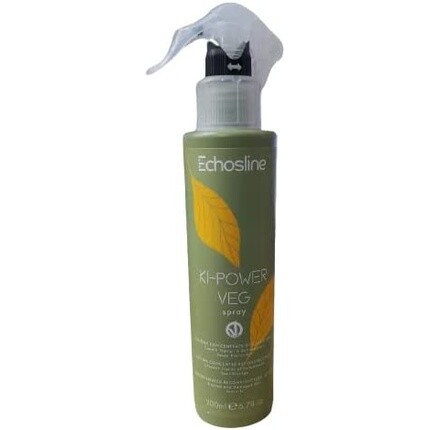 Ki Power Vegan Реконструирующий концентрированный лосьон 200 мл Echosline
Ki Power Vegan Реконструирующий концентрированный лосьон 200 мл Echosline