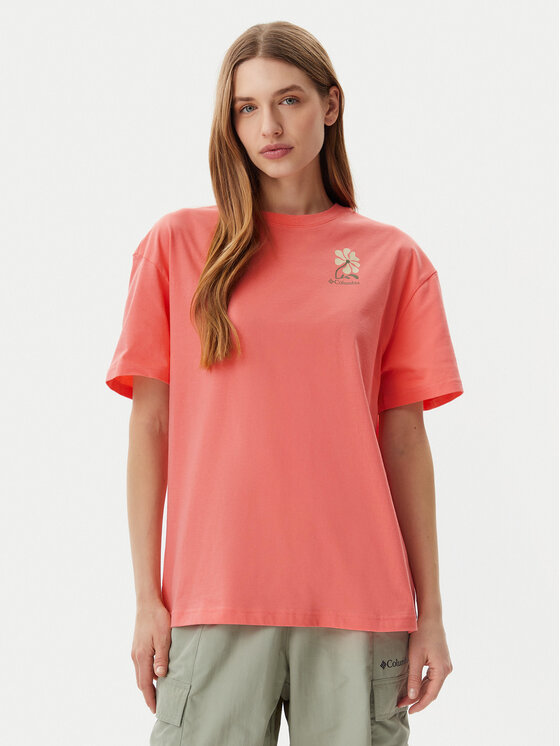 Футболка оверсайз Rolling Bend™ Graphic 2120031 Columbia, розовый
Футболка оверсайз Rolling Bend™ Graphic 2120031 Columbia, розовый