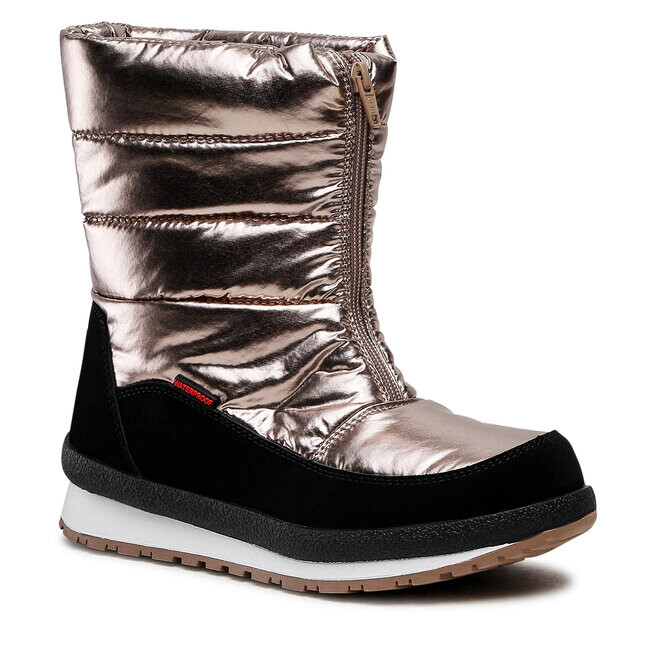 Ботинки CMP KidsRae Snow, золото
Ботинки CMP KidsRae Snow, золото