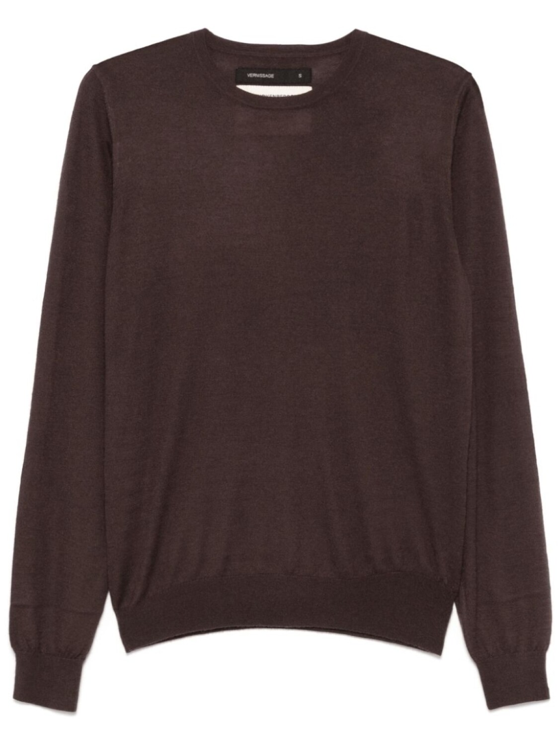 Кашемировый свитер Frenckenberger, коричневый
Кашемировый свитер Frenckenberger, коричневый