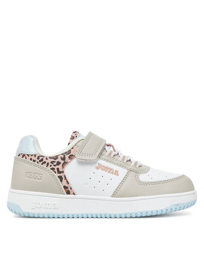 Кроссовки Pipe Jr 2525 JPIPES2525V Joma, бежевый
Кроссовки Pipe Jr 2525 JPIPES2525V Joma, бежевый