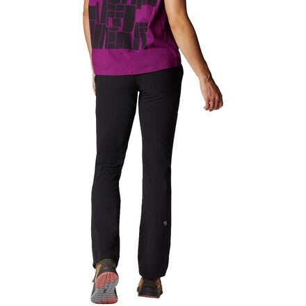 Брюки Dynama/2 женские Mountain Hardwear, черный
Брюки Dynama/2 женские Mountain Hardwear, черный