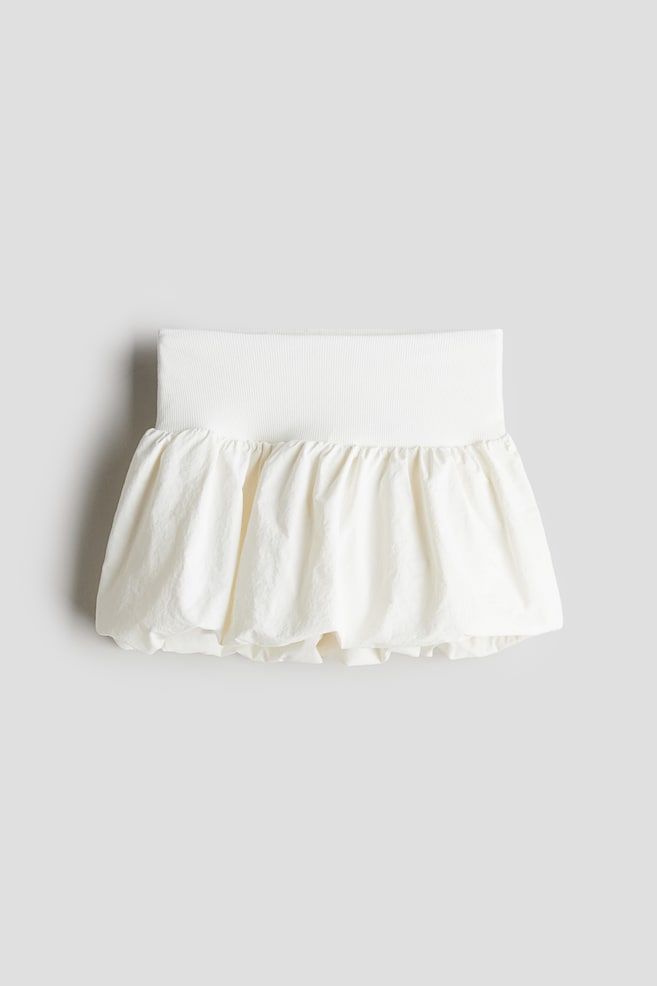 Юбка-Баллон H&M, белый
Юбка-Баллон H&M, белый