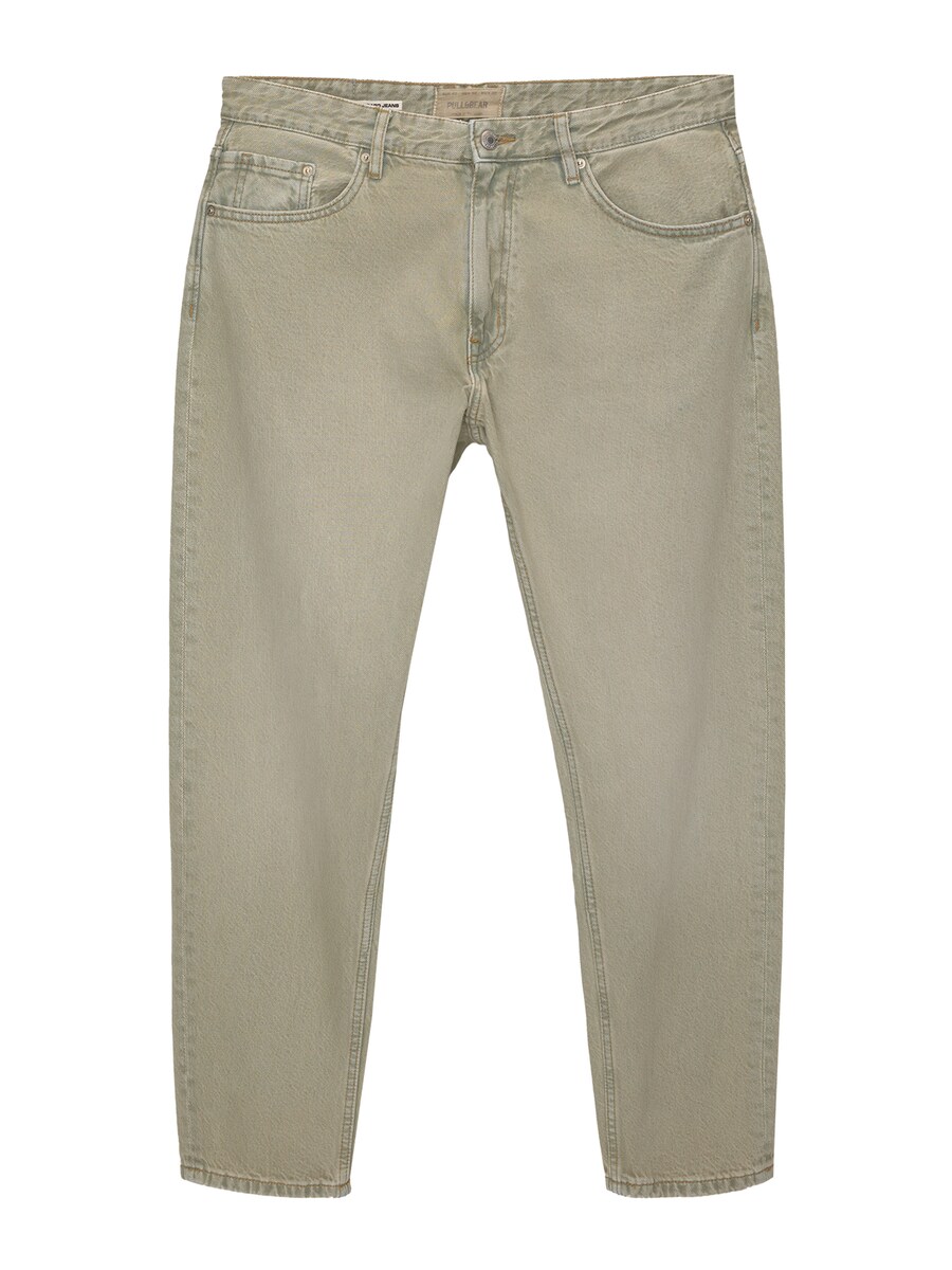Обычные джинсы Pull&Bear, пастельный зеленый
Обычные джинсы Pull&Bear, пастельный зеленый