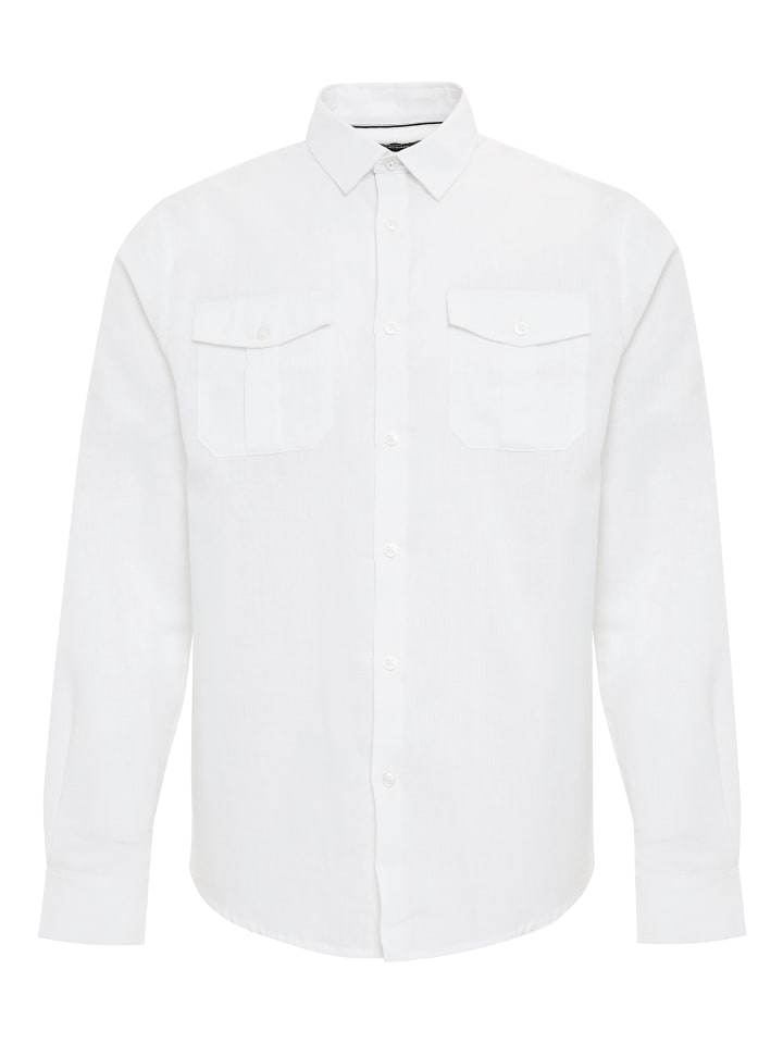 Рубашка Threadbare, белый
Рубашка Threadbare, белый