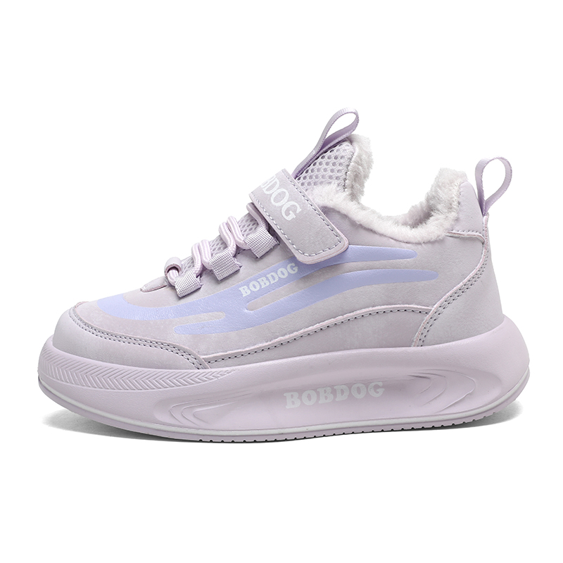 Нескользящие, износостойкие, водостойкие, легкие, амортизирующие, теплые, низкие, детские, повседневные кроссовки для детей BOBDOG, фиолетовый
Нескользящие, износостойкие, водостойкие, легкие, амортизирующие, теплые, низкие, детские, повседневные кроссовки для детей BOBDOG, фиолетовый