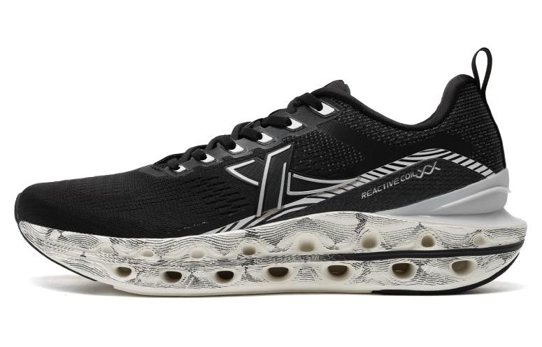 XTEP Дышащие и легкие низкие кроссовки для бега мужские черно-белые - Черный/Парусный Белый, цвет Black/Sail White
XTEP Дышащие и легкие низкие кроссовки для бега мужские черно-белые - Черный/Парусный Белый, цвет Black/Sail White