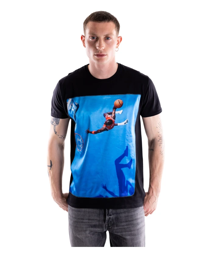 Футболка с круглым вырезом Bastille, черный
Футболка с круглым вырезом Bastille, черный