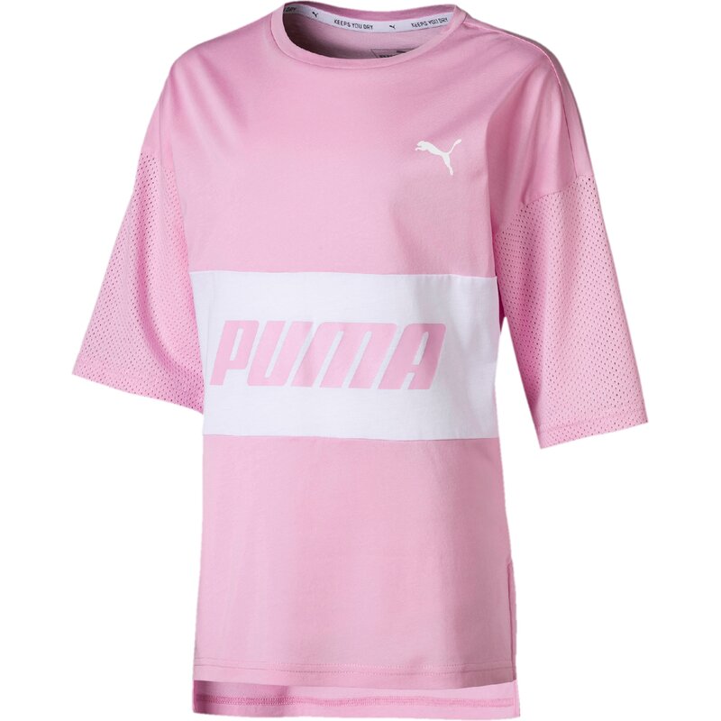Футболка для девочек, современный спортивный парень Puma, мультиколор
Футболка для девочек, современный спортивный парень Puma, мультиколор
