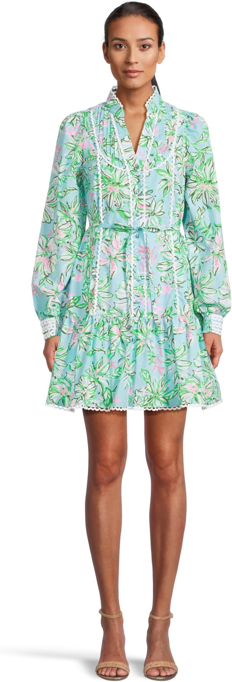 Платье Lilly Pulitzer Arletta Dress, Multi Sun Of A Bun
Платье Lilly Pulitzer Arletta Dress, Multi Sun Of A Bun