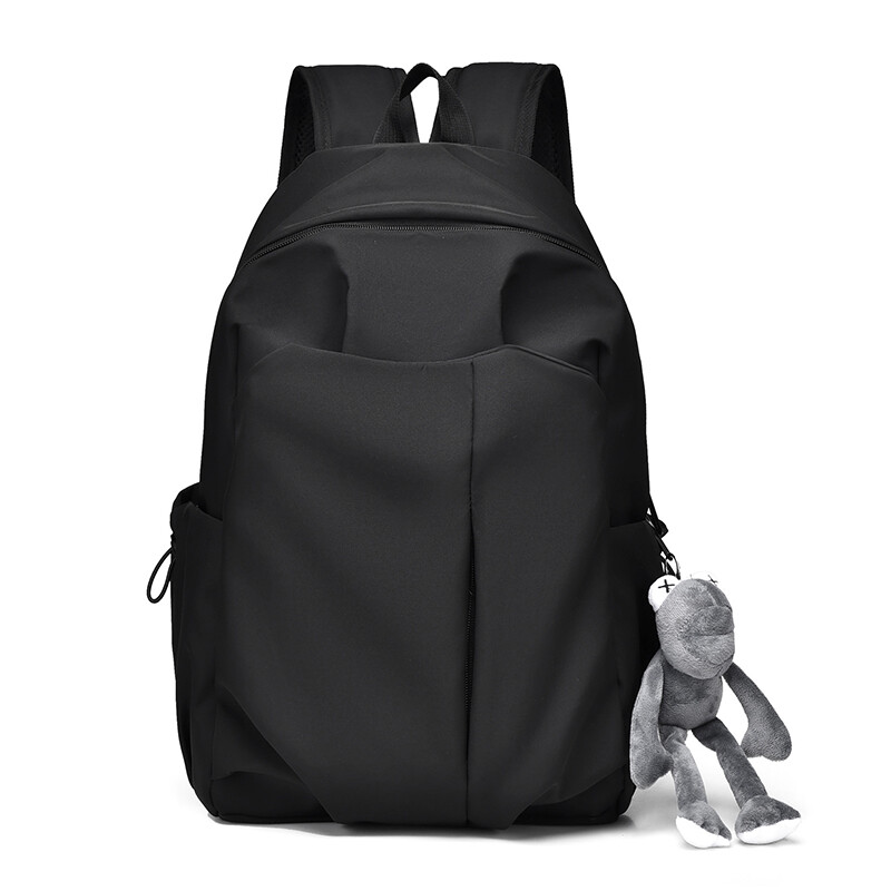 Рюкзак унисекс Gordon Geerdun, Черный (с подвеской)
Рюкзак унисекс Gordon Geerdun, Черный (с подвеской)