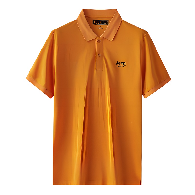 Мужская поло JEEP SPIRIT, оранжевый
Мужская поло JEEP SPIRIT, оранжевый