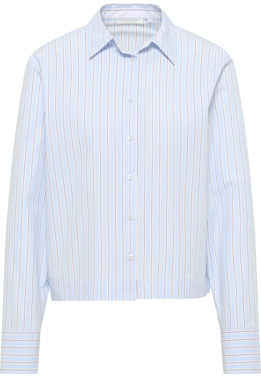 Блуза ETERNA, светло-голубой
Блуза ETERNA, светло-голубой