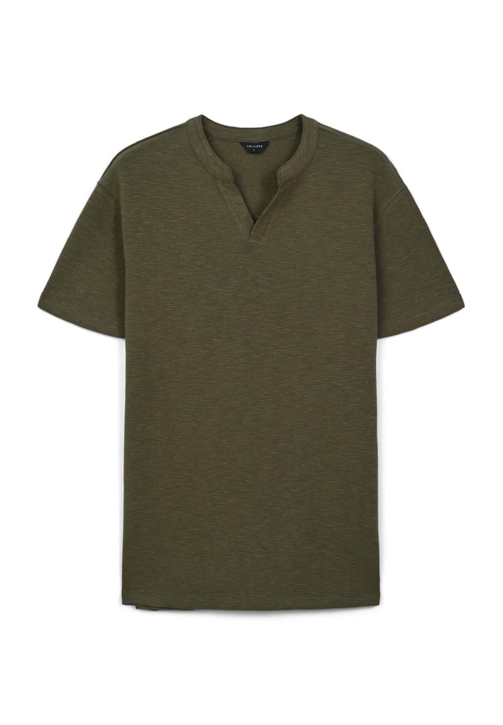 Базовая футболка Calliope, темно-зеленый
Базовая футболка Calliope, темно-зеленый