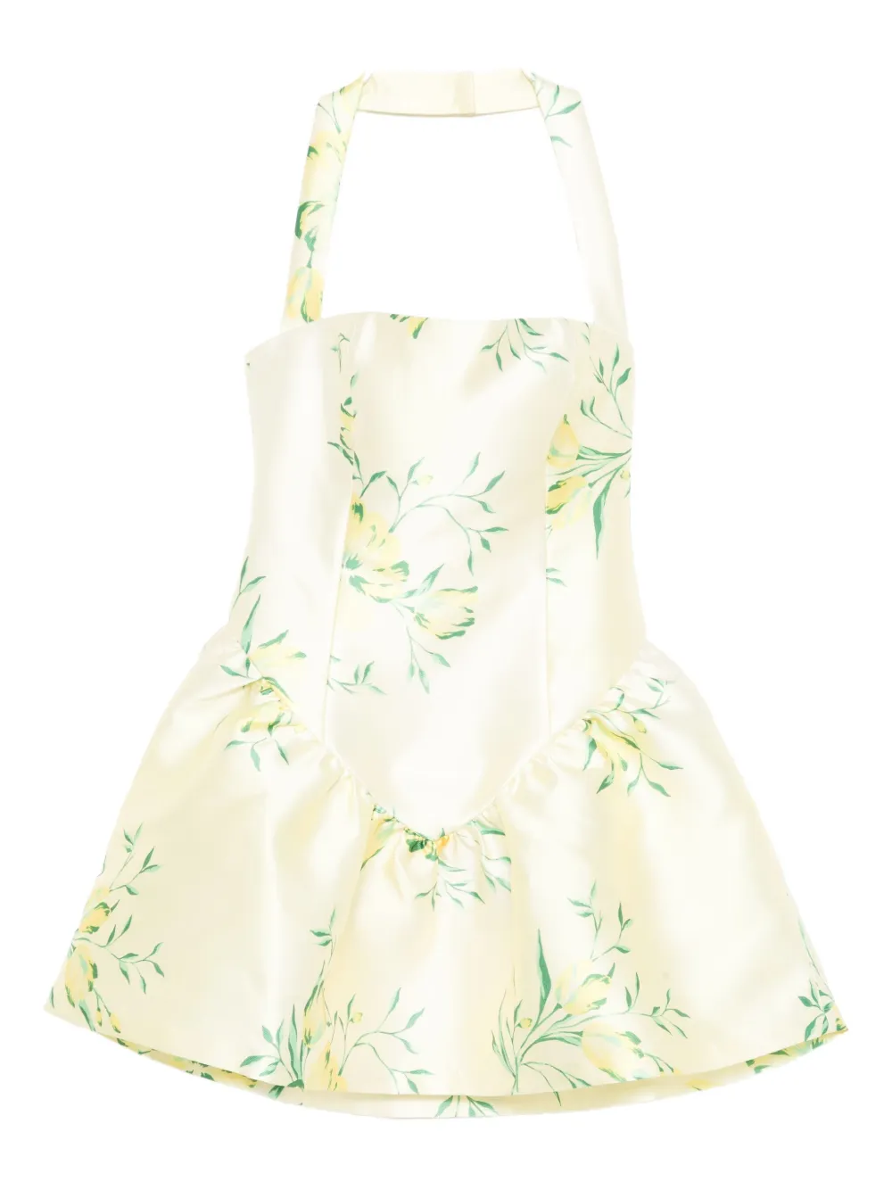 Мини-платье Aura De La Vali, желтый
Мини-платье Aura De La Vali, желтый